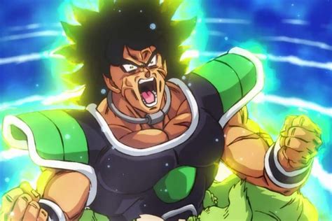 « Dragon Ball » : pourquoi Broly est devenu un。